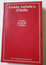 Guida turistica italia usato  Italia