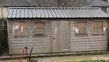 Garden shed 18x10 for sale  BILSTON