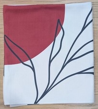 Toalha de banho Geometry Luxe 31" x 57", usado comprar usado  Enviando para Brazil
