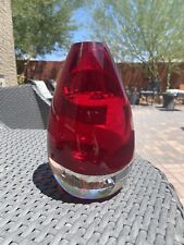 Ruby red clear for sale  Las Vegas