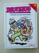 Beutezug amigo kartenspiel gebraucht kaufen  Büdelsdorf