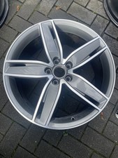 Audi alufelge zoll gebraucht kaufen  Velbert