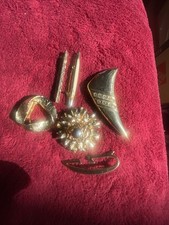 Lot broche ancienne d'occasion  Expédié en Belgium