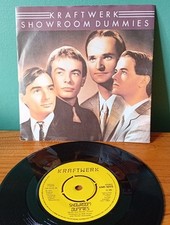 Kraftwerk. showroom dummies for sale  ABERGAVENNY