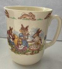 royal doulton bunnykins mug for sale royal doulton bunnykins mug for sale TROWBRIDGE