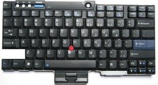 LI10 Klawisz do klawiatury Lenovo Thinkpad Z60 Z60M Z60T Z61E Z61M Z61T R400 R500     na sprzedaż  PL