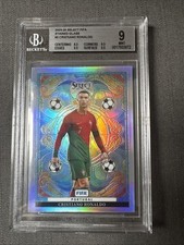 Vitral Cristiano Ronaldo Hit 23/24 Select FIFA Panini comprar usado  Enviando para Brazil