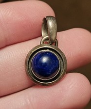 Sterling silver lapis for sale  Chippewa Falls
