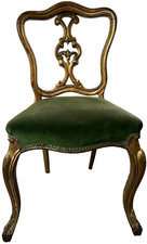 Antique italian chair for sale  HAMPTON