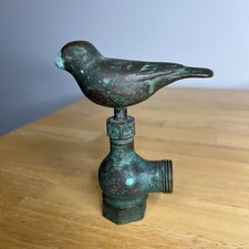 Vintage brass bird for sale  Tuscola
