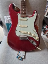 Fender stratocaster 60s for sale  LONDON