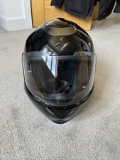 Motorbike helmet scorpion for sale  ALTON