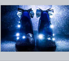 Irregular choice cinderella for sale  LONDON