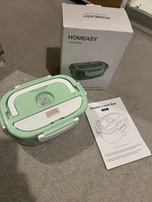 Homeasy electric lunch for sale  CHORLEY
