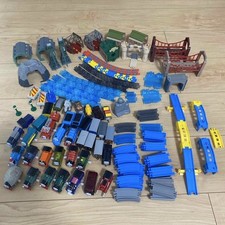 Thomas el Tanque Motor Cápsula Juego de Juguete con Pistas y Accesorios Takara Tomy segunda mano  Embacar hacia Mexico