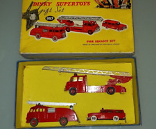 Dinky 957 fire for sale  LLANON