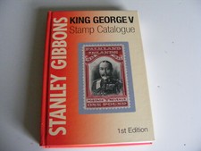Stanley gibbons george for sale  GREAT YARMOUTH