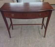 Bow fronted console for sale  COALVILLE