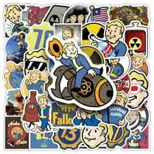 Assorted fallout sticker for sale  Waterbury