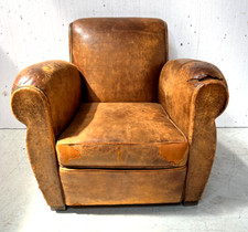 Ancien fauteuil club d'occasion  Templemars