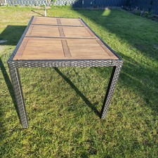 Ambia garden gartentischgruppe gebraucht kaufen  Hallbergmoos