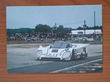 Carte postale jaguar d'occasion  France
