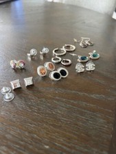 Lot pairs pierced for sale  Leesburg