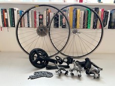 Shimano 105 speed for sale  LEWES