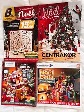 Lot catalogues jouets d'occasion  France