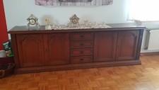 Kommode massivholz eiche gebraucht kaufen  Langenhagen