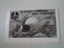 Advertising pubblicità 1972 usato  Salerno
