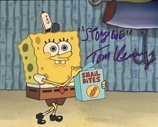 Tom kenny spongebob for sale  Los Angeles