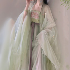 Conjunto de fantasia cosplay feminina chinesa antiga tradicional hanfu fada hanfu solta comprar usado  Enviando para Brazil