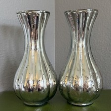 Hand blown silver for sale  Battle Ground