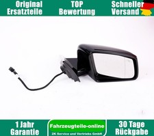 Seitenspiegel bsidianschwarz 1 gebraucht kaufen  Eilenburg