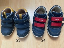 Geox kinderschuhe 23 gebraucht kaufen  Waghäusel