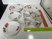 Royal worcester red for sale Royal worcester red for sale  CATERHAM