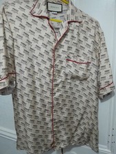 Authentic gucci silk for sale  BRADFORD