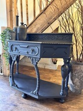 Vintage console table for sale  WOLVERHAMPTON