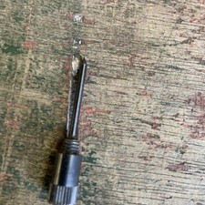 Pellet pusher gat for sale  LEICESTER