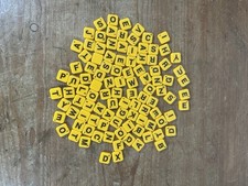 Scrabble fridge magnets for sale  GLOUCESTER