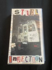Steel injection graffiti for sale  SWINDON