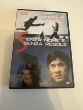 Dvd jackie chan usato  Cuneo