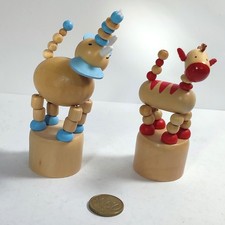 Holz spielzeug goki gebraucht kaufen  München