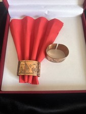 Rond serviette table d'occasion  Gennevilliers