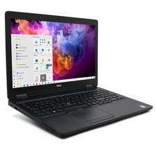 Laptop Dell Latitude 5580 i5-7200U 16GB 256GB SSD 15,6" FHD na sprzedaż  PL