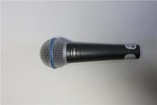 Shure beta 58a for sale  DULVERTON
