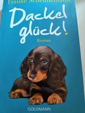 Dackelglück frauke scheuneman gebraucht kaufen  Bremervörde
