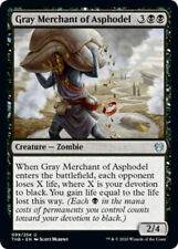 1x GRAY MERCHANT OF ASPHODEL - Zumbi - Theros/Beyond MTG - Magic the Gathering, usado comprar usado  Enviando para Brazil
