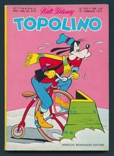 Topolino 795 martina usato  Modena